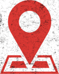 PROUDLY MADE map tracking